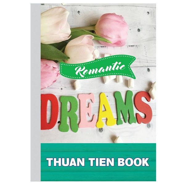 Tập Sinh Viên Tân Thuận Tiến Romantic 200 Trang