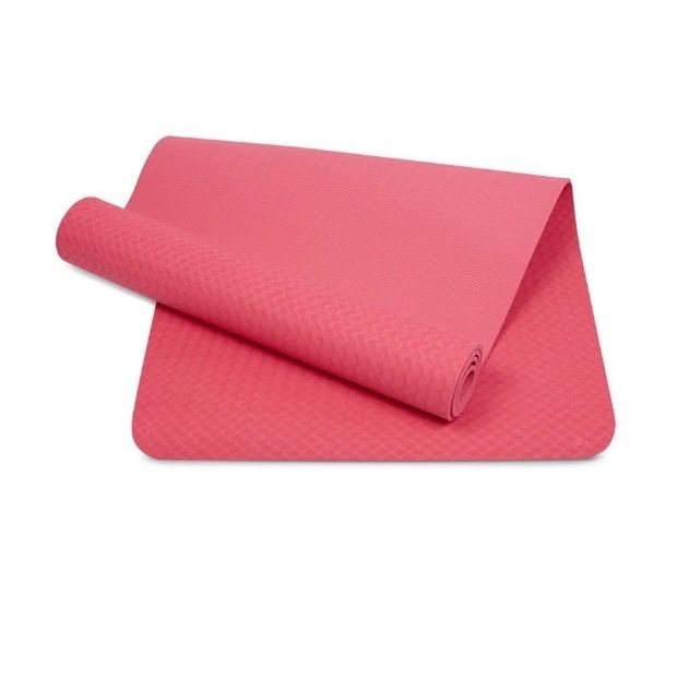 Thảm Tập Yoga Zera TPE 1 Lớp 6MM