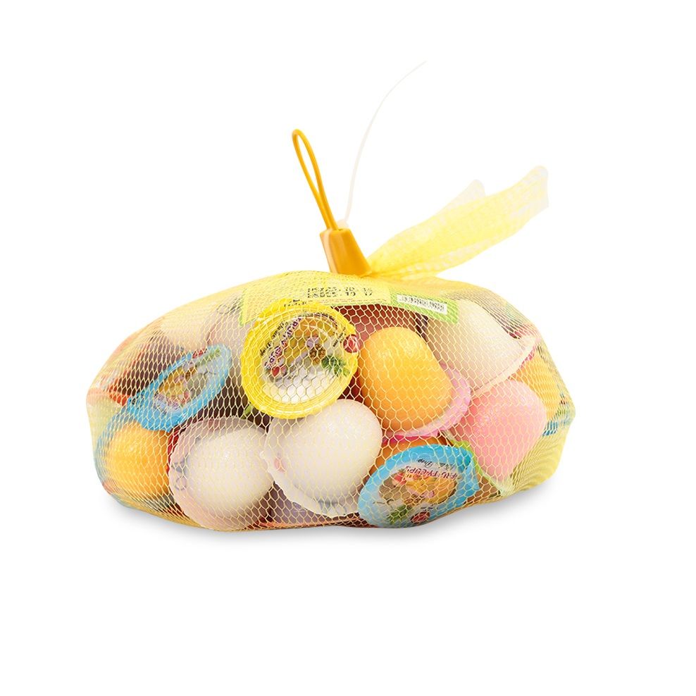 Thạch Sữa Chua Pudding 1Kg Túi Lưới