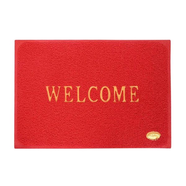 Thảm Nhựa Welcome 3A 50 x 70cm