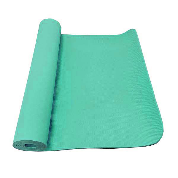 Thảm Tập Yoga TPE Xanh Nhạt DM5038 6mm