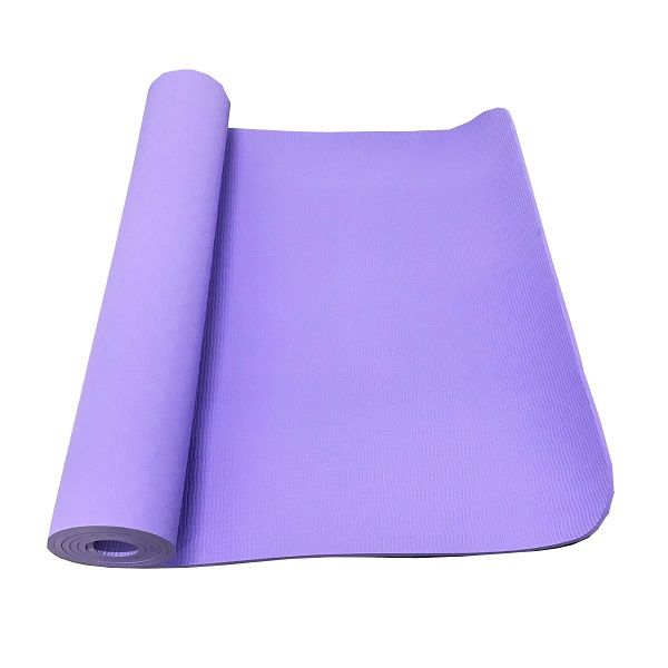 Thảm tập Yogo TPE tím DM7013 6MM
