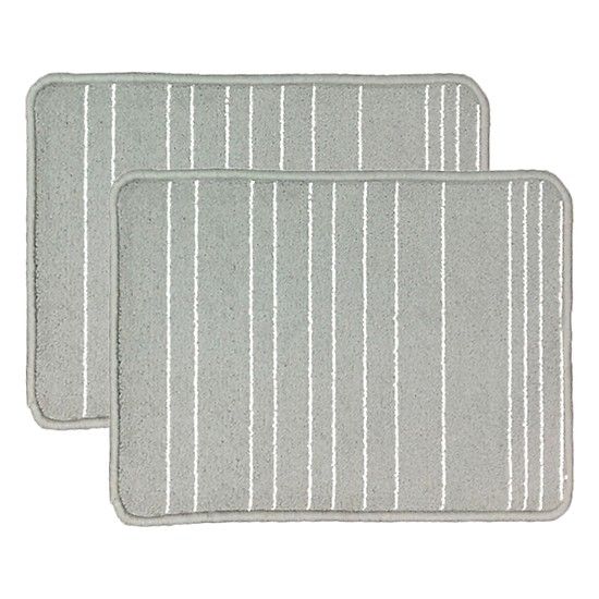 Thảm Len Sọc Doormat 40 x 60cm (Indo)