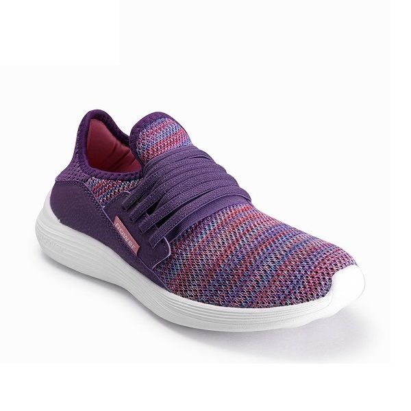 Giày Thể Thao Nữ Màu Multi/Purple Bata 559-9659 (Store 5703)
