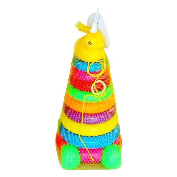 Lưới Thảy Vòng Vịt Bánh Xe Hoàng Thu HT078
