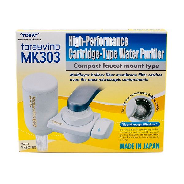 Thiết Bị Lọc Nước Tại Vòi Torayvino MK303-EG