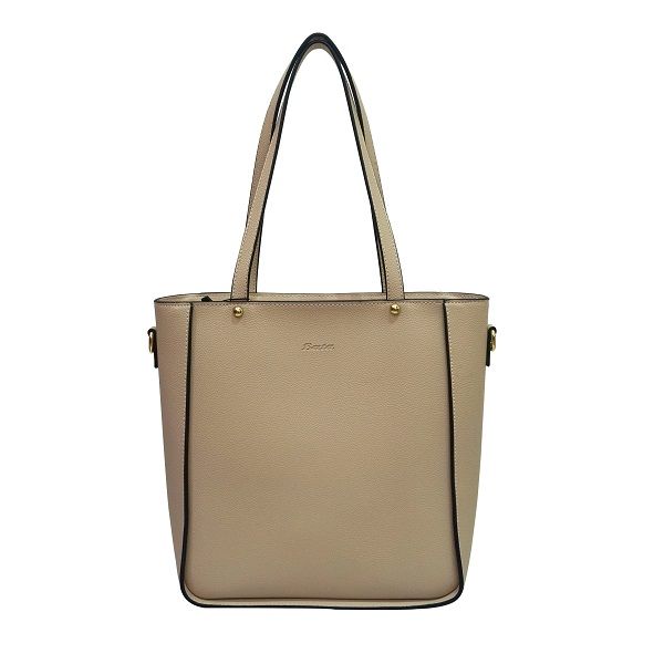 Túi Thời Trang Nữ Màu Beige Bata 951-8013 (Store 5703)