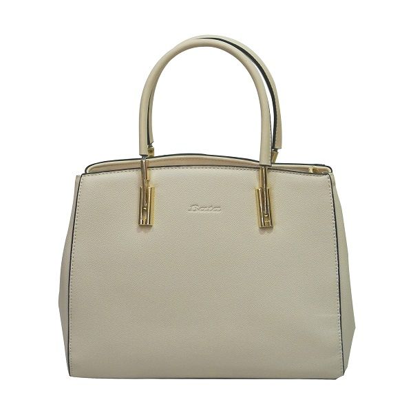Túi Thời Trang Nữ Màu Beige Bata 951-8107 (Store 5703)