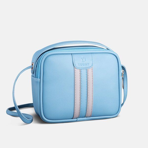 Túi Đeo Chéo Thời Trang Xanh Dương Yuumy YN102XD (Store 5703)