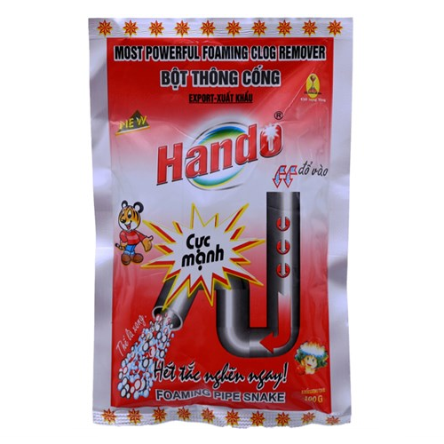 Bột Thông Cống Nội Địa Hando (100g)