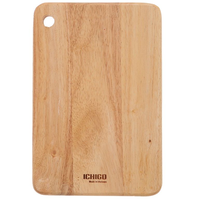 Thớt Gỗ BEECH 20x30 Ichigo IG 7318
