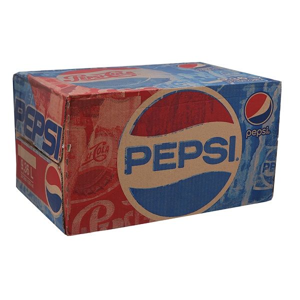Thùng 24 Nước Ngọt Pepsi Chai Pet - 390 ml
