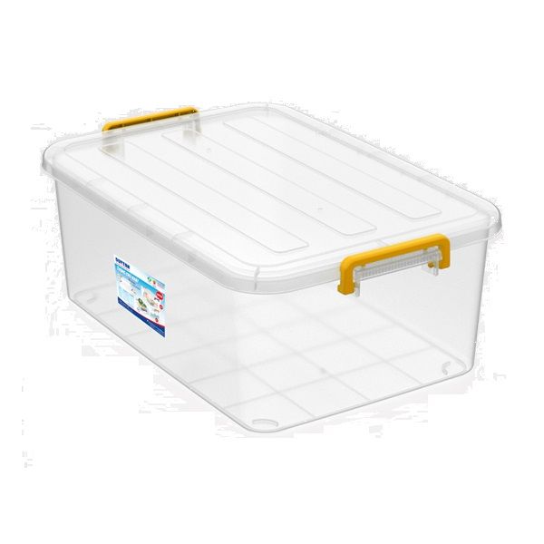 Thùng Nhựa Chữ Nhật Duy Tân 45 Lít