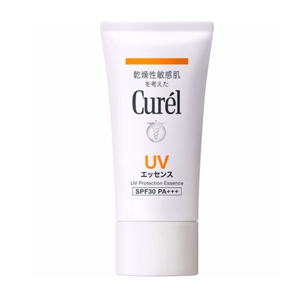 Tinh Chất Chống Nắng Curél UV 50g SPF30 PA+++
