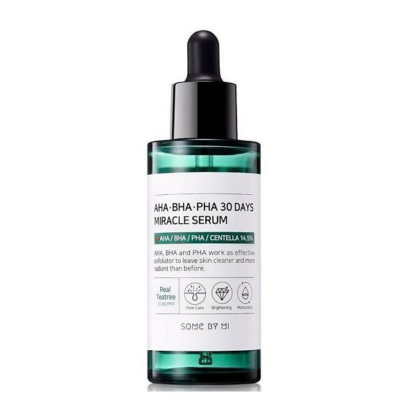 Tinh Chất Some By Mi AHA-BHA-PHA 30 Days Miracle Serum 50ml