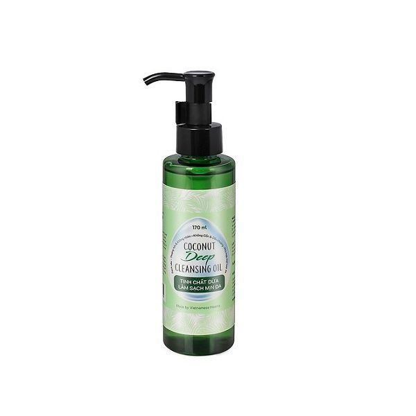 Tinh Chất Sense+ Dừa Làm Sạch Mịn Da 170ml