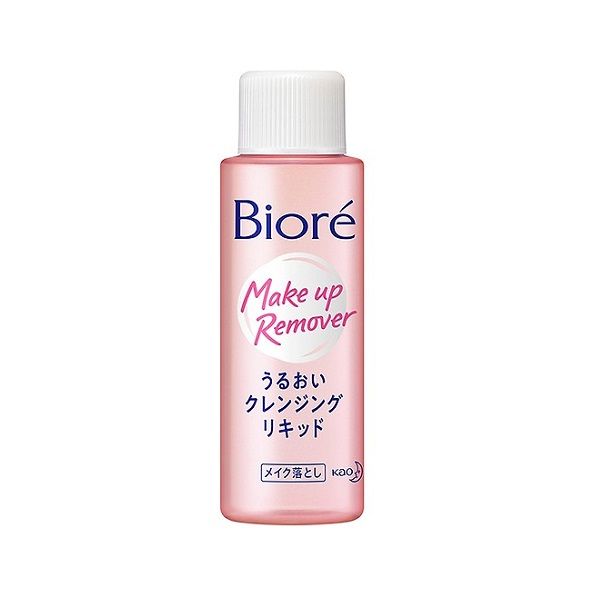 Tinh Chất Tẩy Trang Biore Sạch Sâu Dưỡng Ẩm 50ml