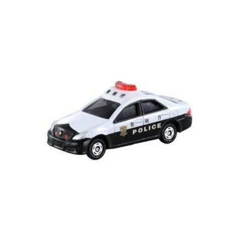 XE TUẦN TRA TOYOTA CROWN PATROL TOMICA 392712 110 BP