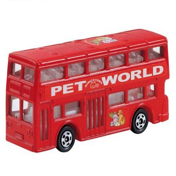 ĐỒ CHƠI LONDON BUS TOMICA 562542 95 BP