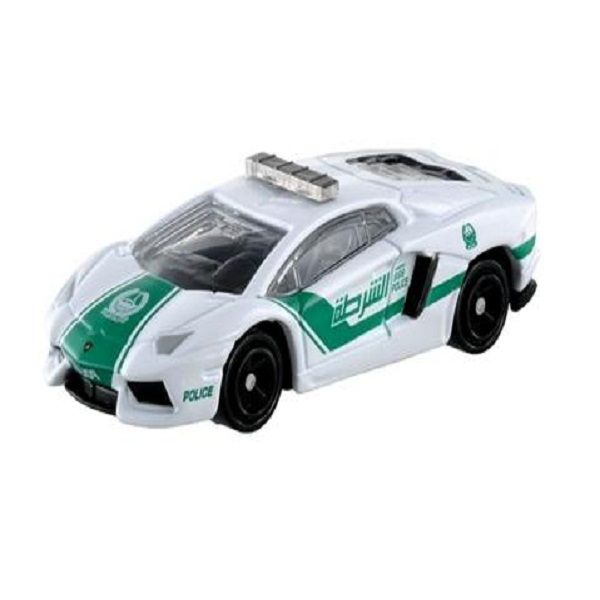 Đồ chơi xe LAMBORGHINI AVENTADOR TOMICA 824688 BP NO.87