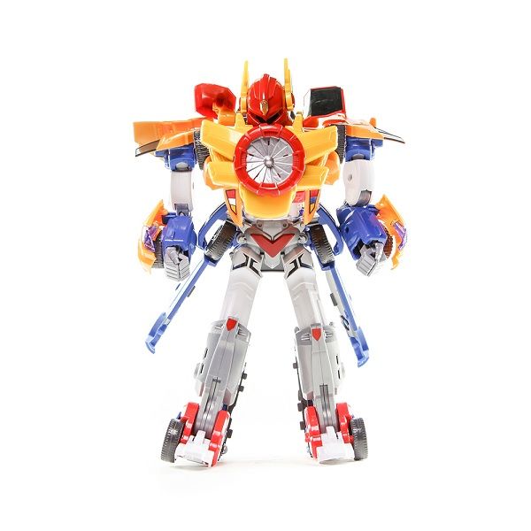TMV TOBOT 301004 TOBOT TITAN HURRICANE SPIN