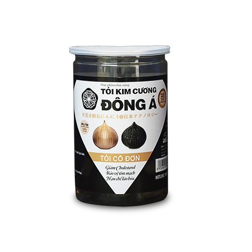 TỎI KIM CƯƠNG ĐÔNG Á ( TỎI CÔ ĐƠN ) 300G/HỘP