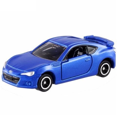 TOMICA 801085 BP NO.120 XE SUBARU BRZ