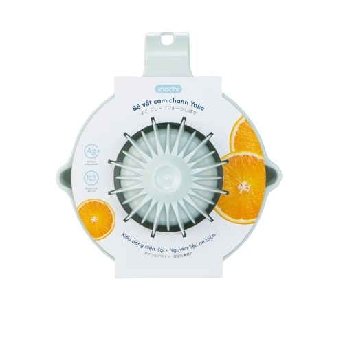 Bộ Vắt Cam Chanh Cỡ Lớn YOKO