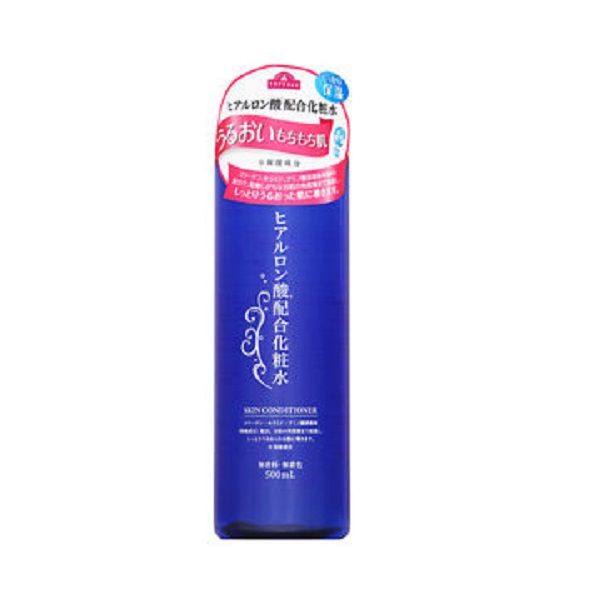 Topvalu Toner Dưỡng Ẩm Bổ Sung Tinh chất Hyaluronic Acid (HA) 500ml