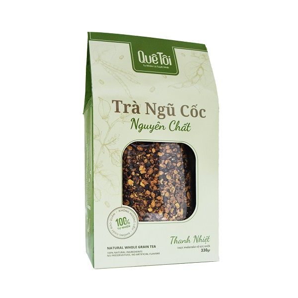 Trà Ngũ Cốc Nguyên Chất Quê Tôi 330g