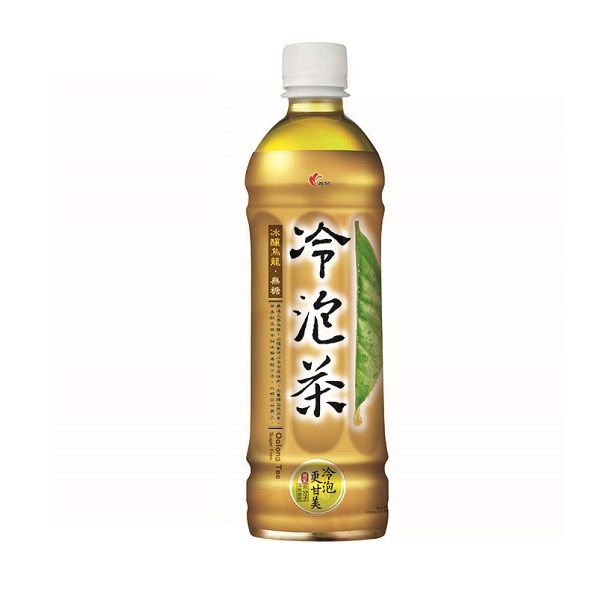Trà Ô Long Đài Loan Không Đường (585ml)