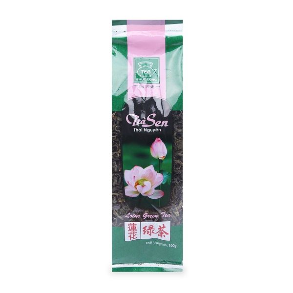 Trà Sen Phúc Long Thái Nguyên 100g