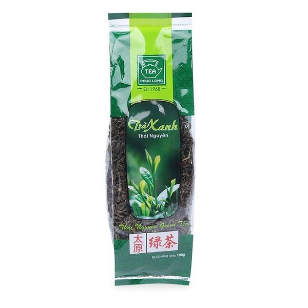 Trà Xanh Phúc Long Thái Nguyên 100g