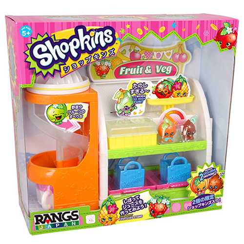 SHO56010 SHOPKINS BỘ FRUIT & VEG SEASON 1