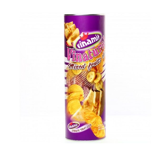 Trái Cây Sấy Vinamit - Hộp 150g