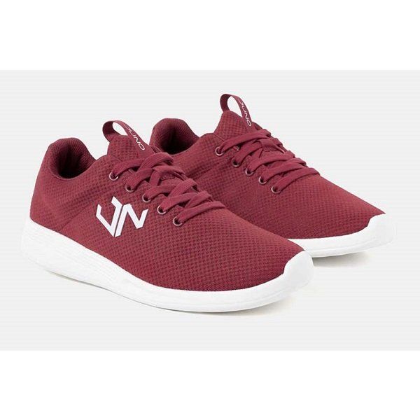 Giày Sneaker 3cm Juno Active Starter 1 Màu Đỏ TT03021 (Store 1001)