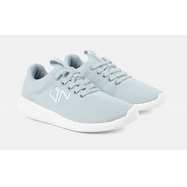 Giày Sneaker 3cm Juno Active Starter 1 Màu Xám TT03021 (Store 1001)