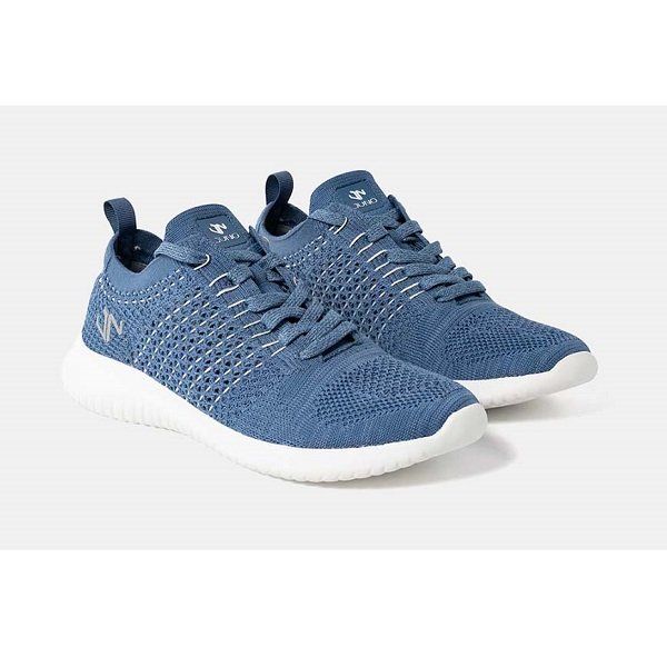 Giày Sneaker 3cm Juno Active Starter 3 Màu Xanh Dương TT03023 (Store 1001)