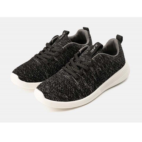 Giày Sneaker 3cm Juno Active Starter 5 Màu Đen TT03026 (Store 1001)