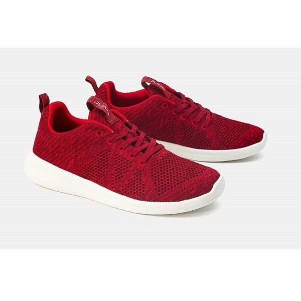 Giày Sneaker 3cm Juno Active Starter 5 Màu Đỏ TT03026 (Store 1001)