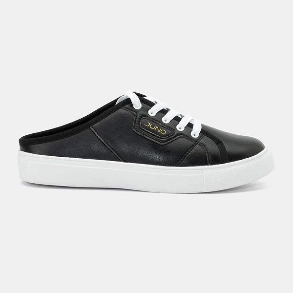 Giày Thể Thao Juno Comfy Easy Lazy Màu Đen TT03031-DEN (Store 1001)