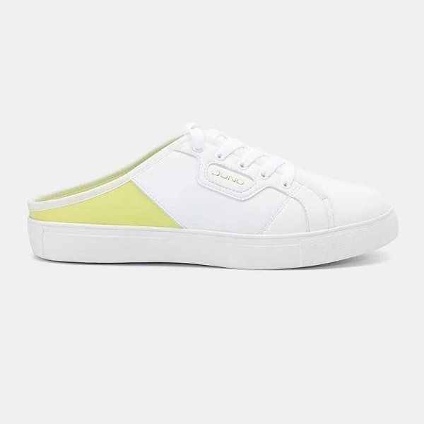 Giày Thể Thao Juno Comfy Easy Lazy Màu Vàng TT03031-VANG (Store 1001)
