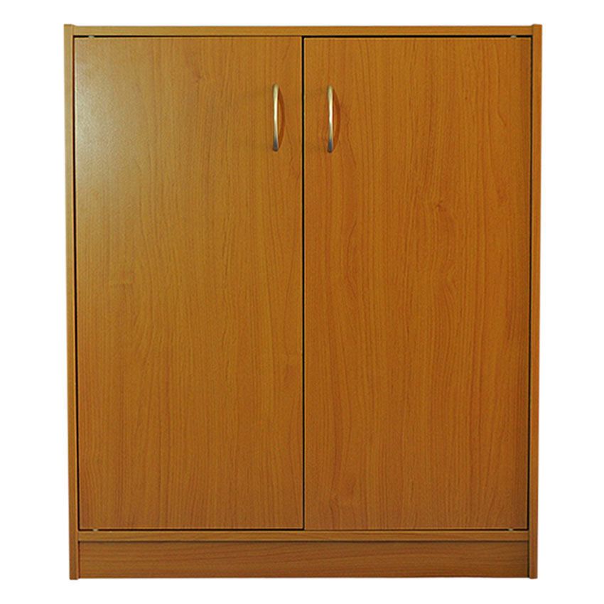 TỦ GIÀY GỖ LAURA 5 TẦNG - NÂU