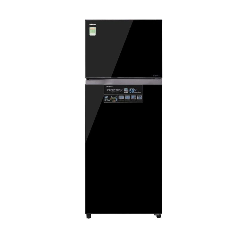 Tủ Lạnh Toshiba Inverter 409 Lít AG46VPDZ (XK/XK1)