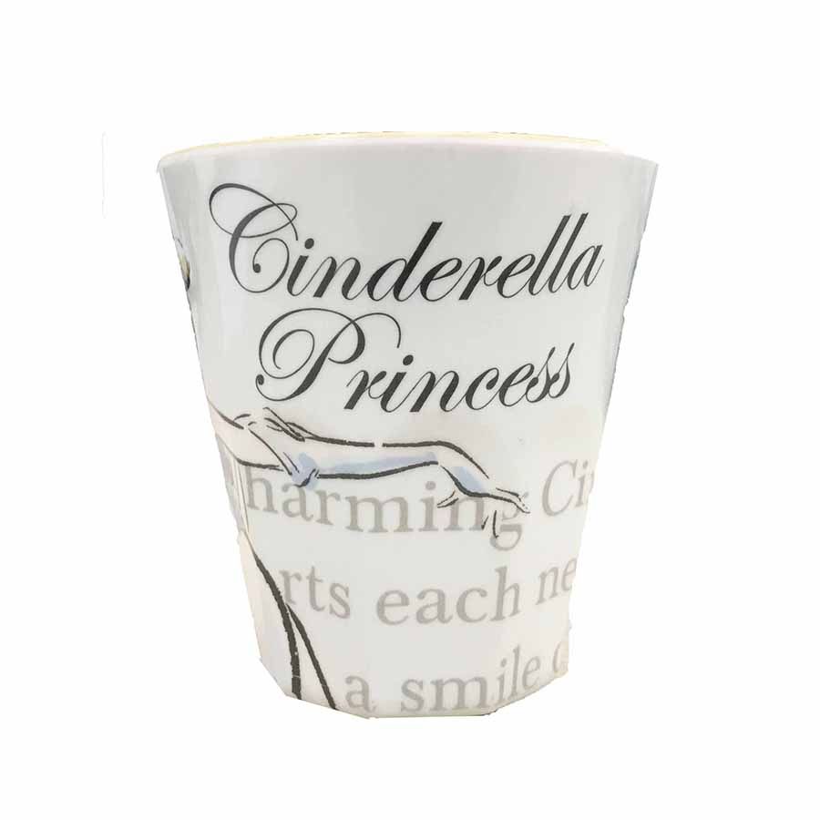Ly Melamine In Hình Cinderella Princess Skater 15