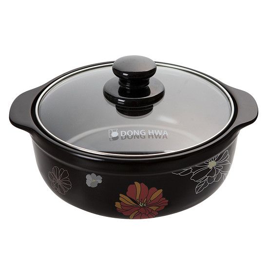 NỒI ĐẤT TUCBEGHI GF-704 240MM* 82MM