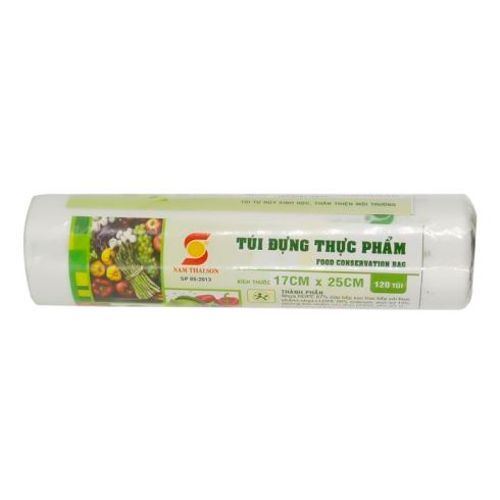 Túi Đựng Thực Phẩm 17x25cm