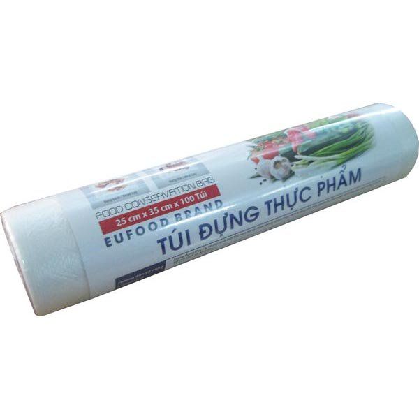 Túi Đựng Thực Phẩm 25x35cm