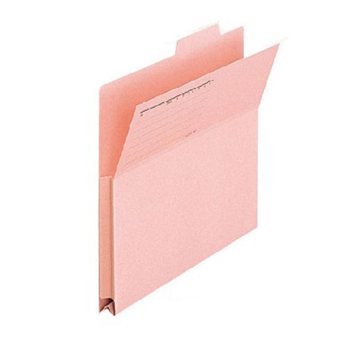 TÚI GIẤY IF A4E - PLUS MÀU HỒNG