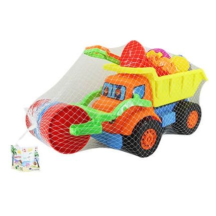 Túi Lưới Xe Lu Đi Biển Đại LT0268
